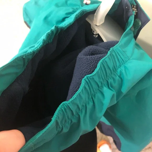 Lands' End Squall Jacket Boy's Size Medium - Picture 4 of 15